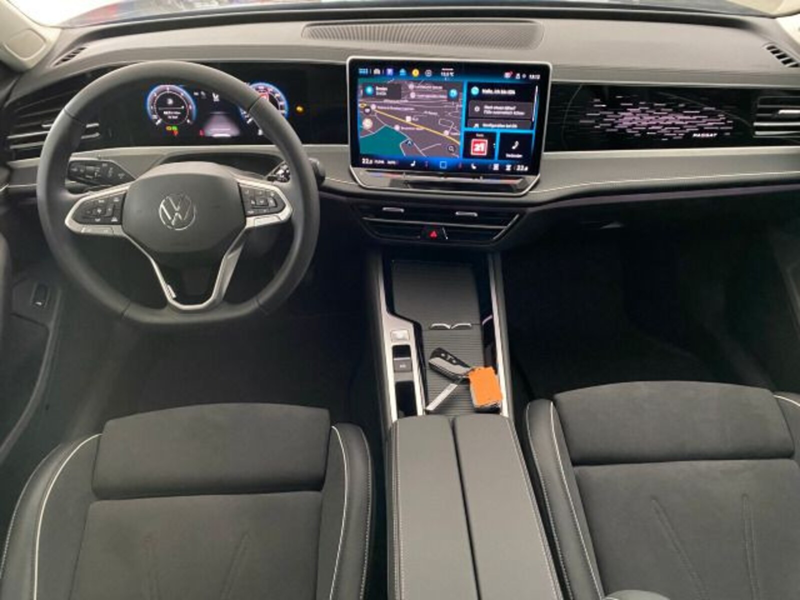 Volkswagen Passat – Bild 8