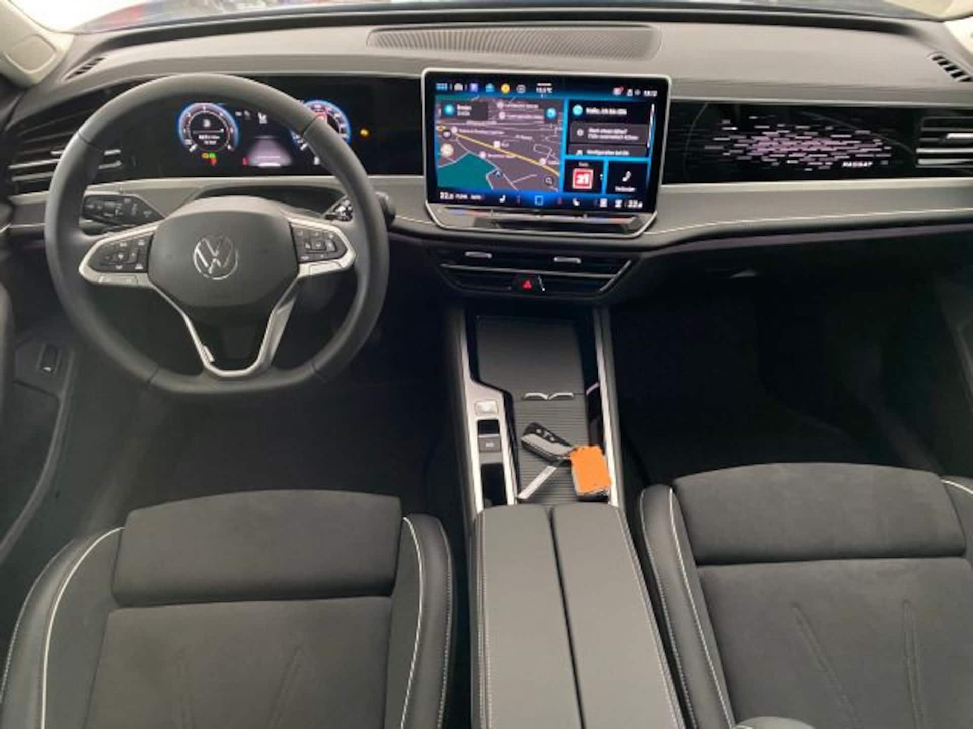 Volkswagen Passat Elegance