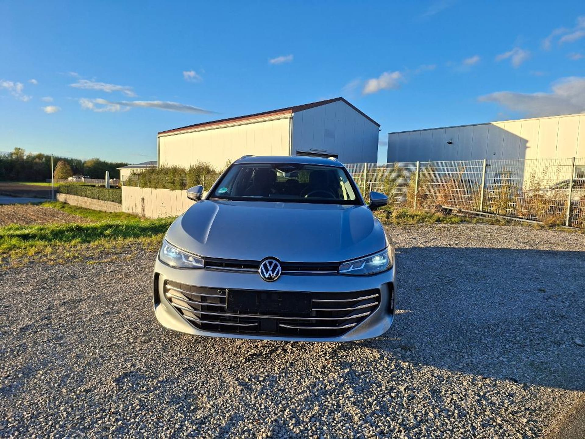 Volkswagen Passat Business