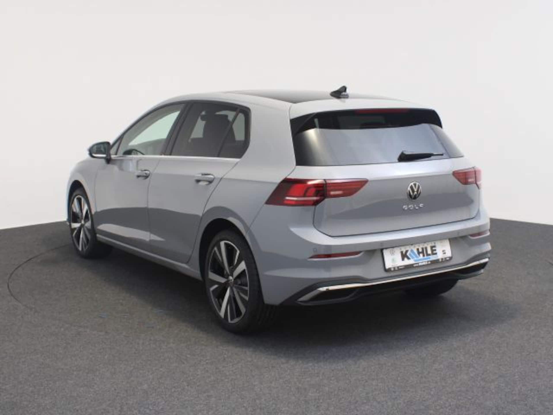Volkswagen Golf Style