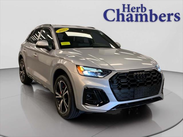 2025 Audi Q5 Premium Plus's photo