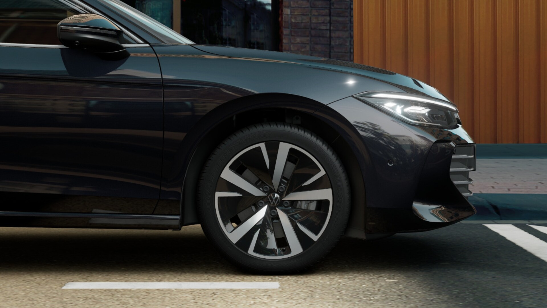 Volkswagen Passat Business