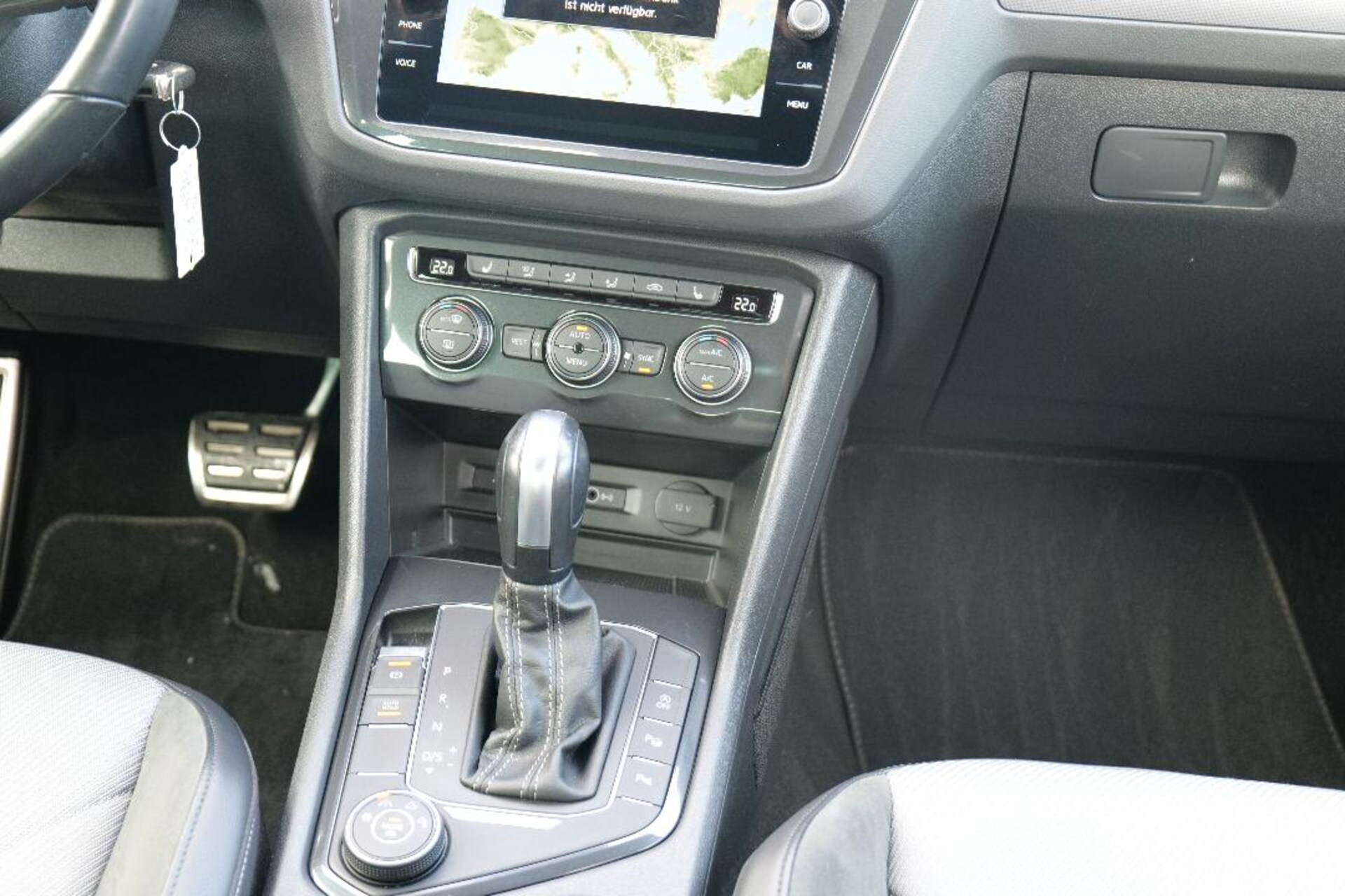 Volkswagen Tiguan Highline