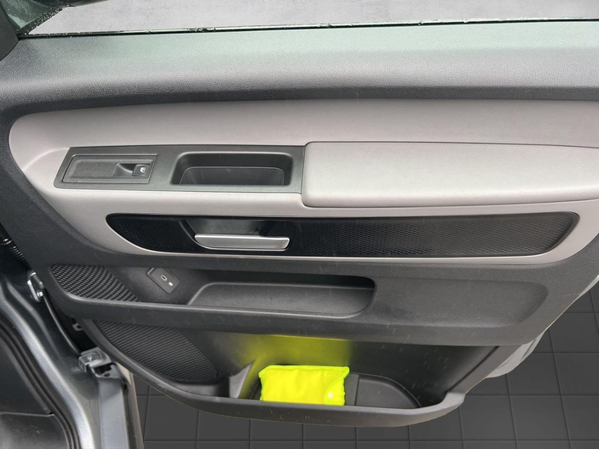Volkswagen ID. Buzz Cargo Basis-Modell