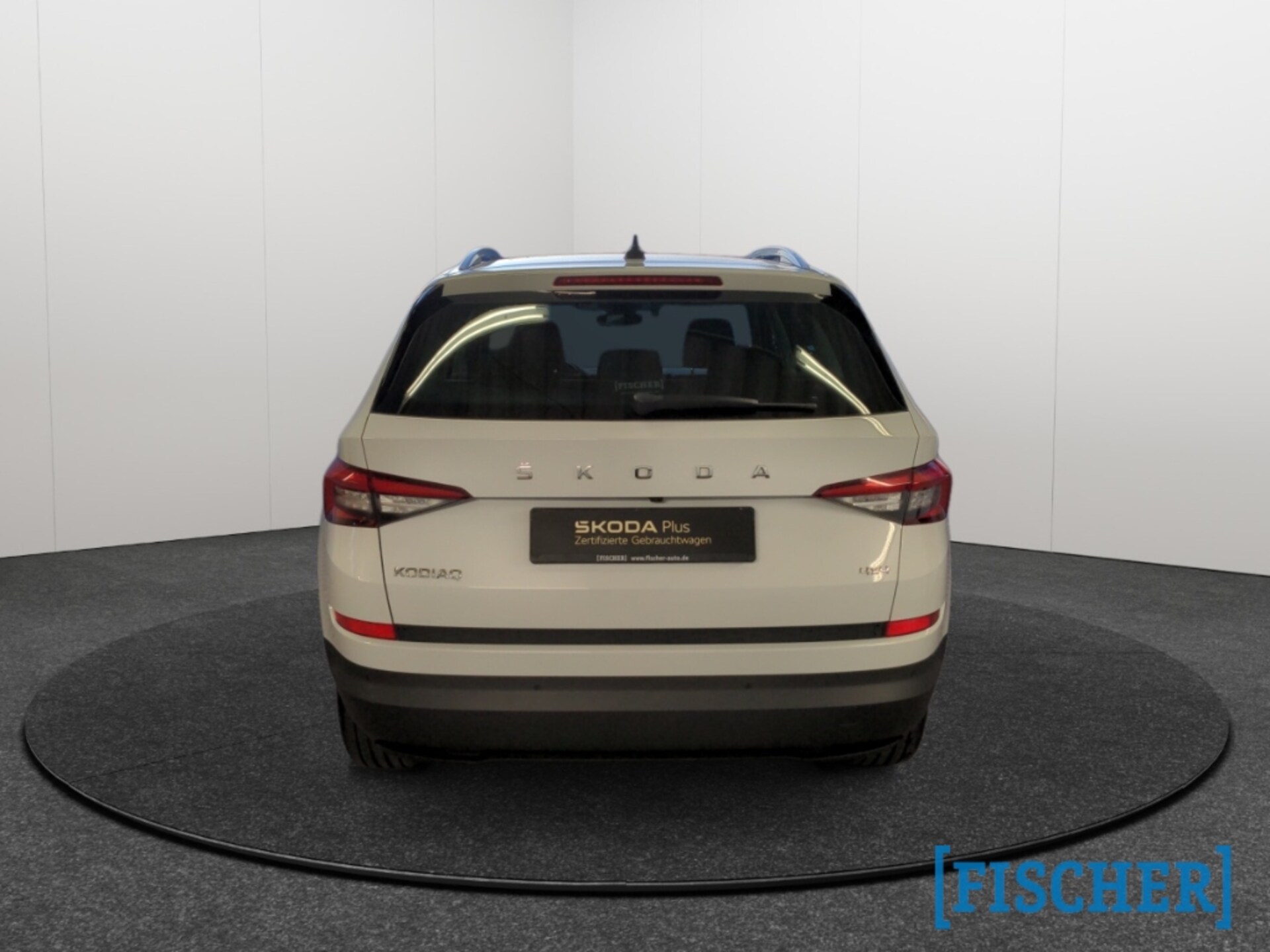 Skoda Kodiaq Style