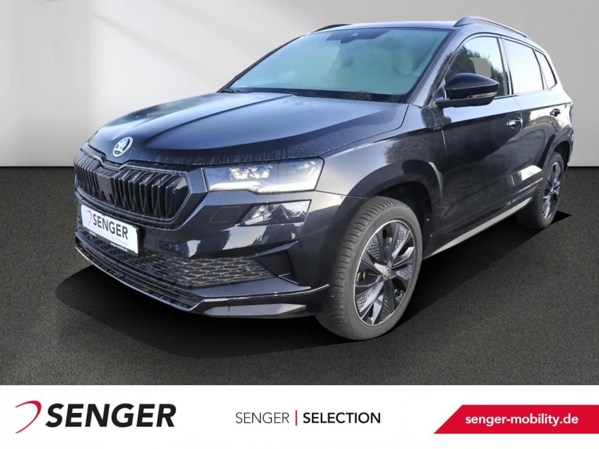 Skoda Karoq Sportline