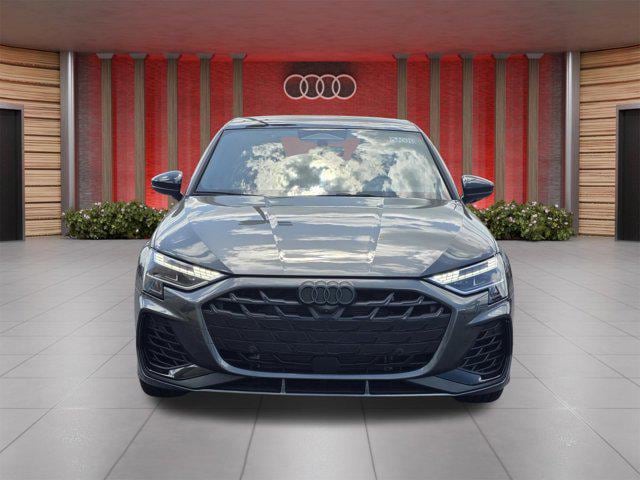 2026 Audi S3 Sedan