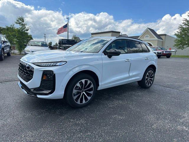 2026 Audi Q3 S line quattro's photo