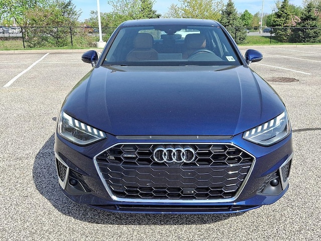 2023 Audi A4 Sedan