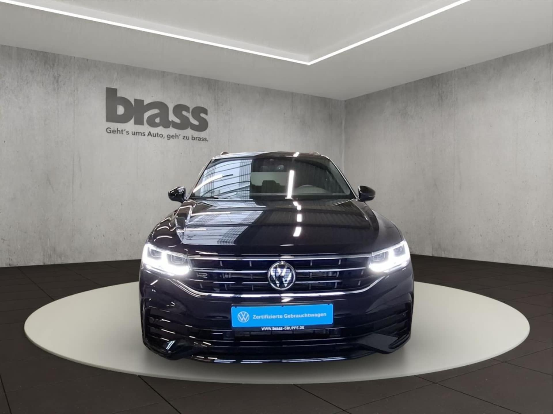 Volkswagen Tiguan Allspace R-Line