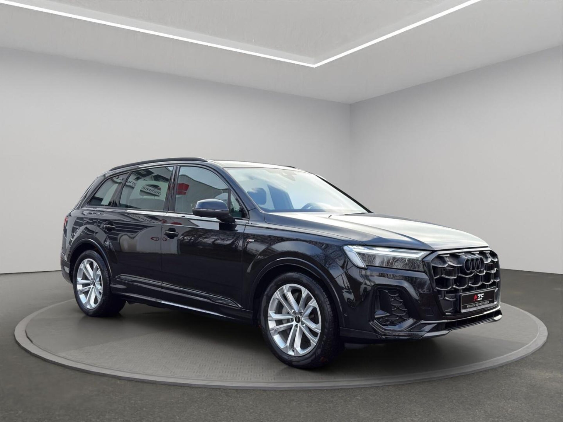 Audi Q7 SUV S line