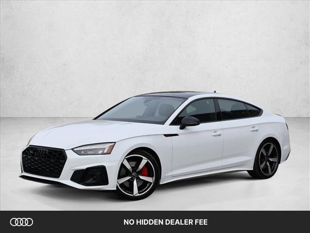 2024 Audi A5 Sportback