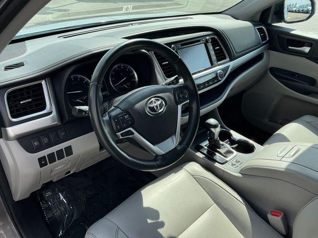 2018 Toyota Highlander