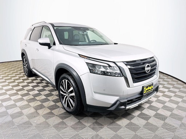 2023 Nissan Pathfinder