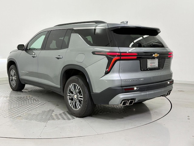 2024 Chevrolet Traverse