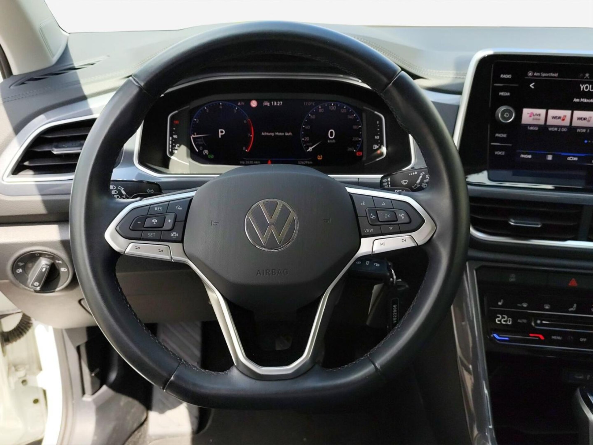Volkswagen T-Roc Style