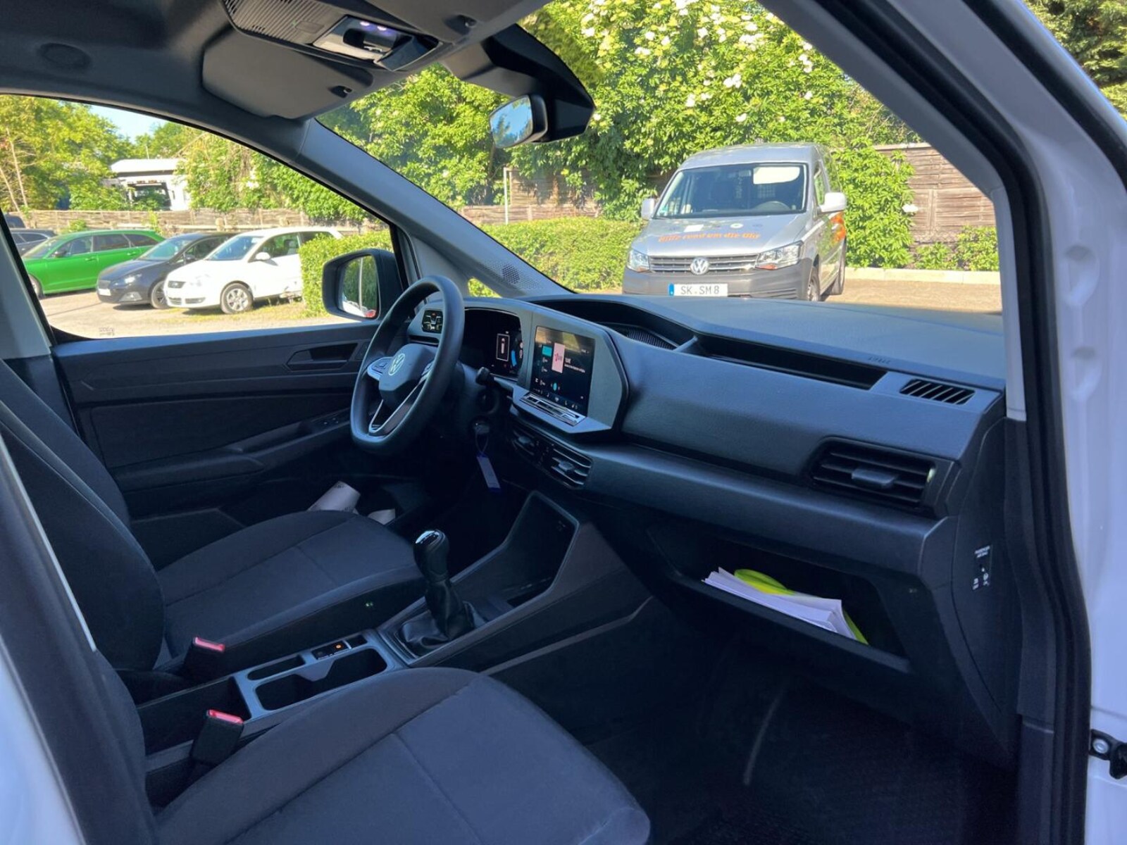 Volkswagen Caddy Cargo – Bild 15