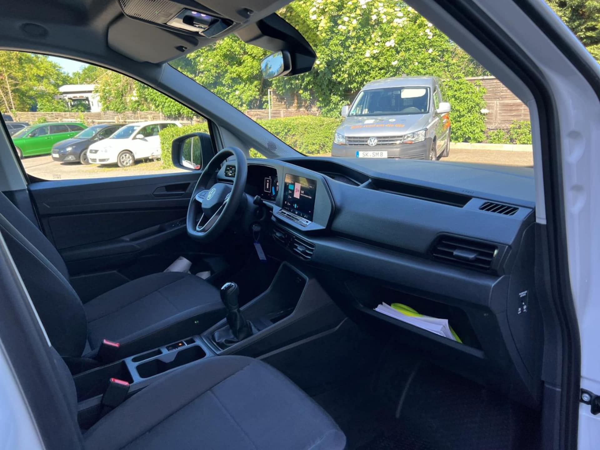 Volkswagen Caddy Cargo