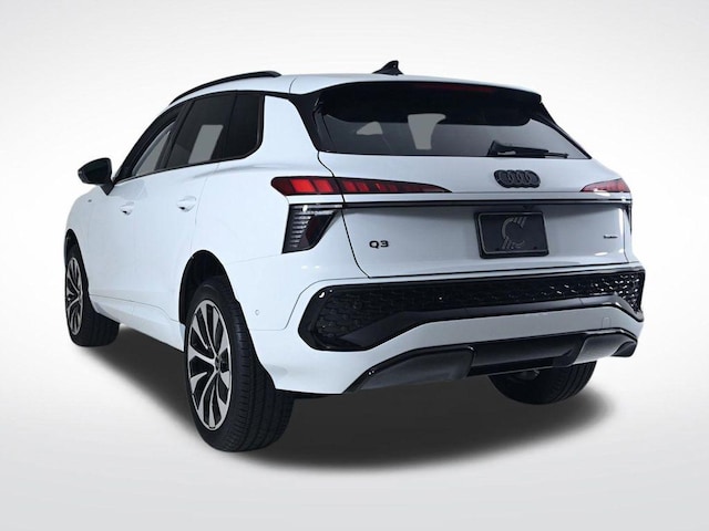 2026 Audi Q3 SUV