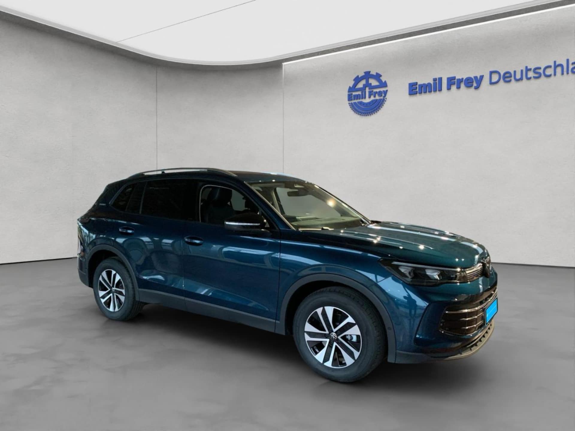 Volkswagen Tiguan ENERGY