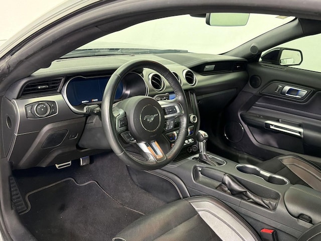 2022 Ford Mustang