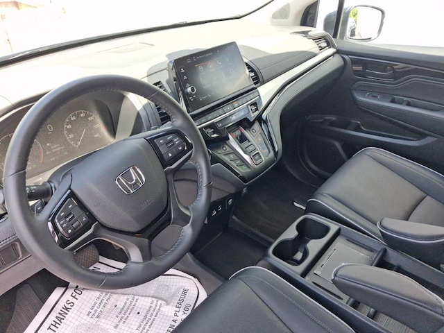 2025 Honda Odyssey