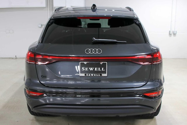 2025 Audi Q6 e-tron