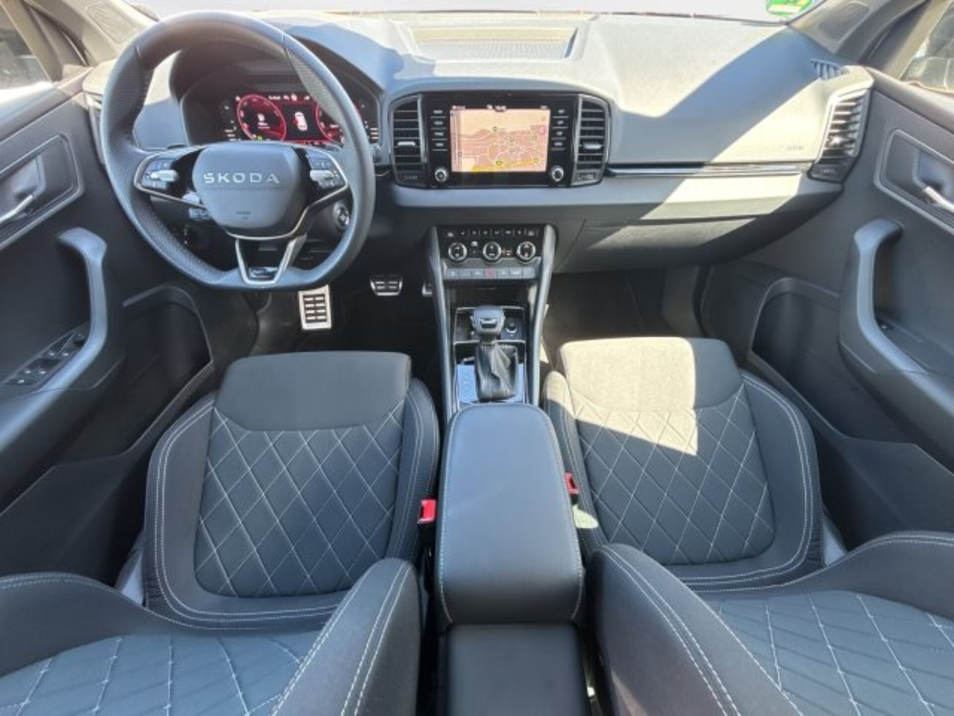 Skoda Karoq Sportline