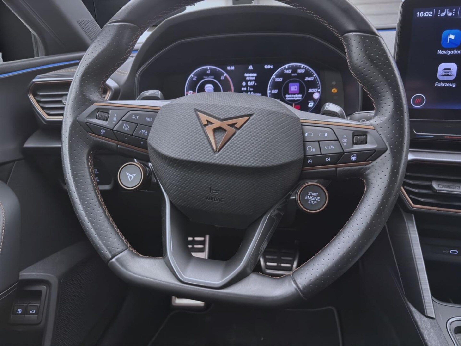 CUPRA Leon Sportstourer VZ