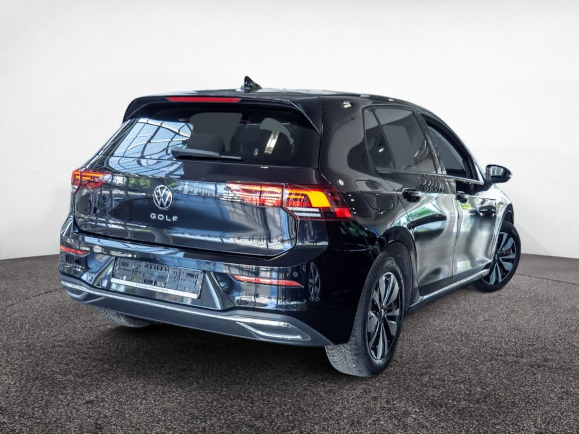 Volkswagen Golf MOVE