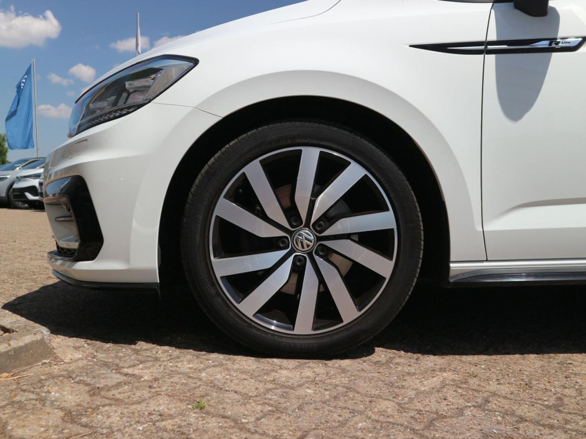 Volkswagen Touran Highline
