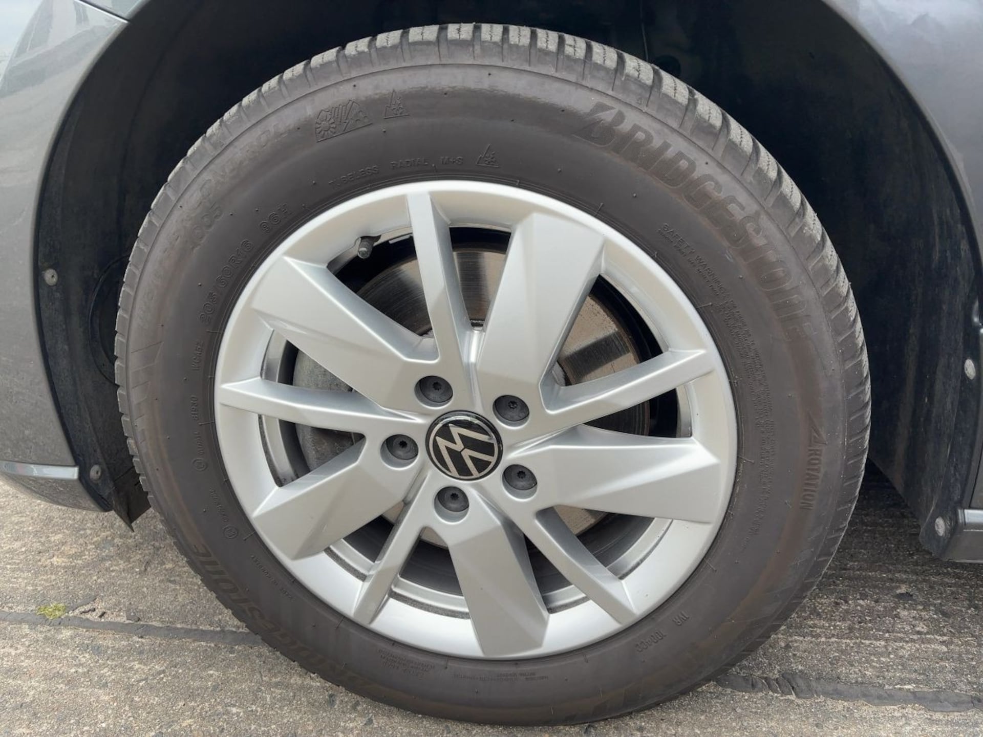 Volkswagen Caddy Life