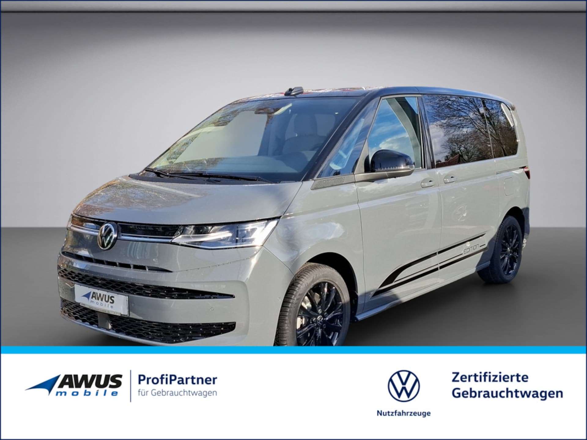 Volkswagen Multivan Life
