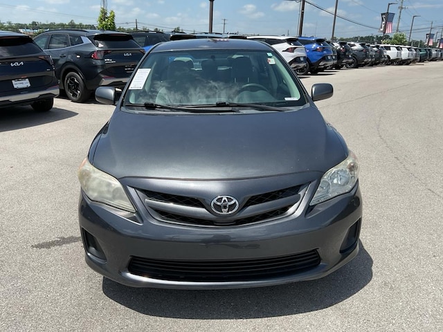 2011 Toyota Corolla