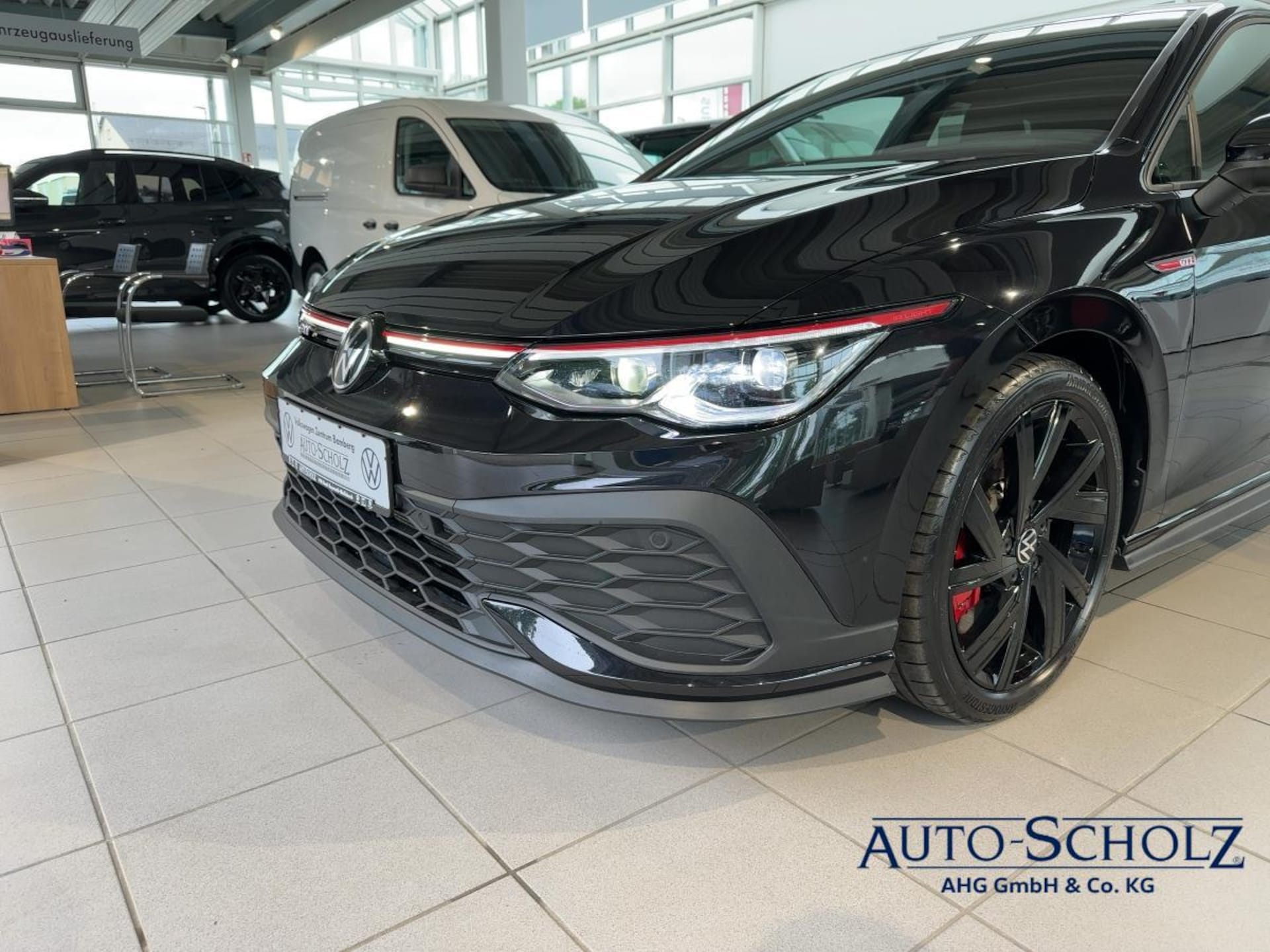 Volkswagen Golf GTI Clubsport