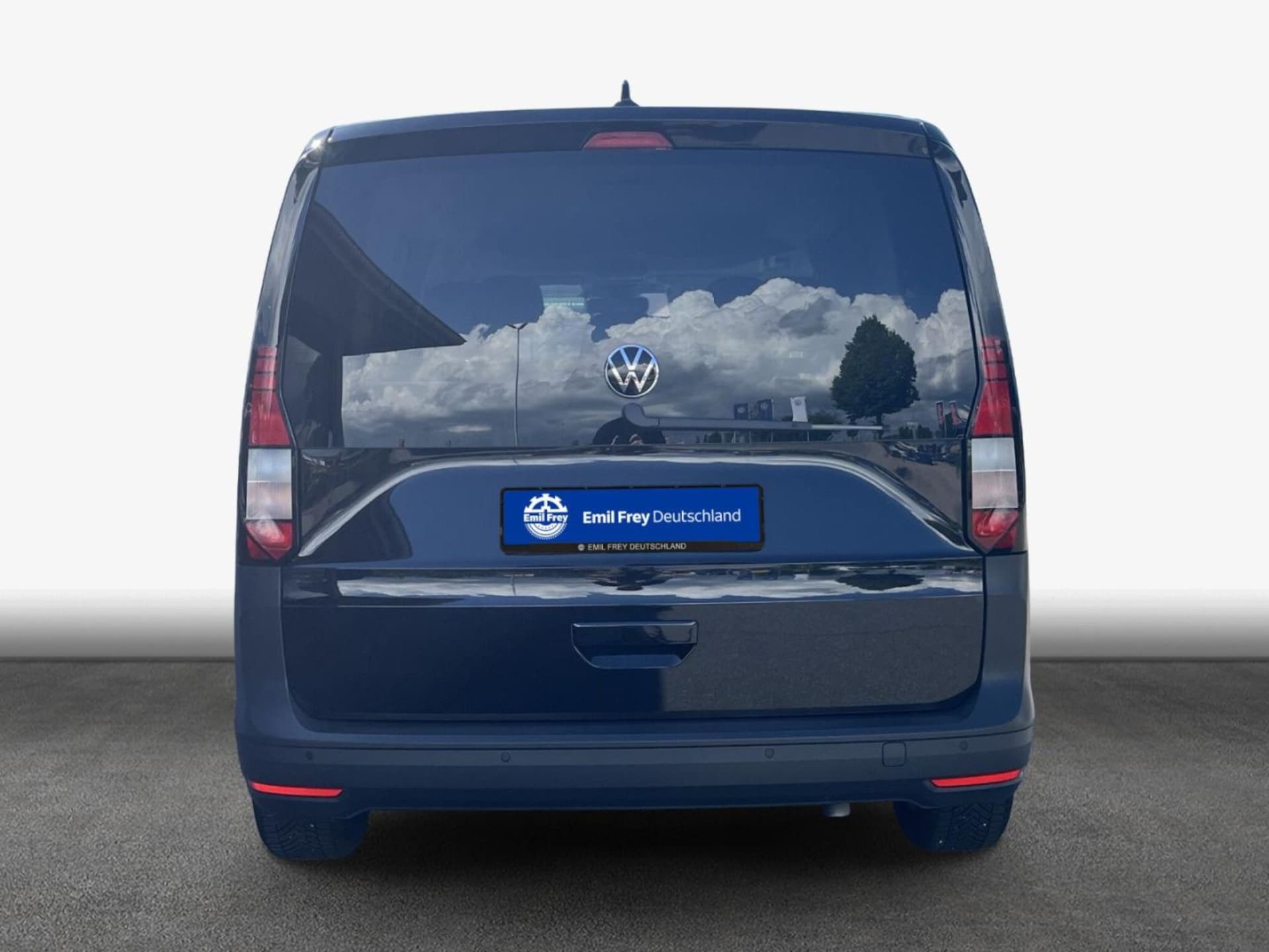 Volkswagen Caddy Basis-Modell