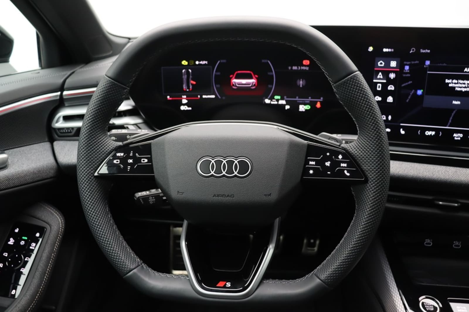 Audi A5 Limousine – Bild 15