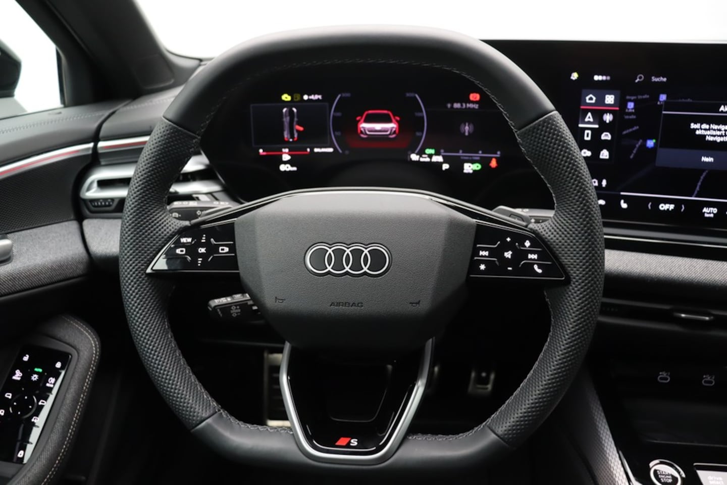 Bild über Audi A5 Limousine TDI 150 kW S tronic - für weitere Informationen kontaktieren Sie den Audi Partner