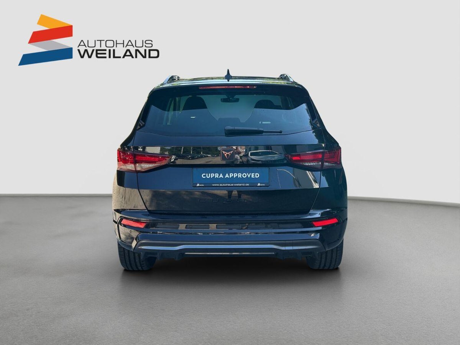 CUPRA Ateca – Bild 5