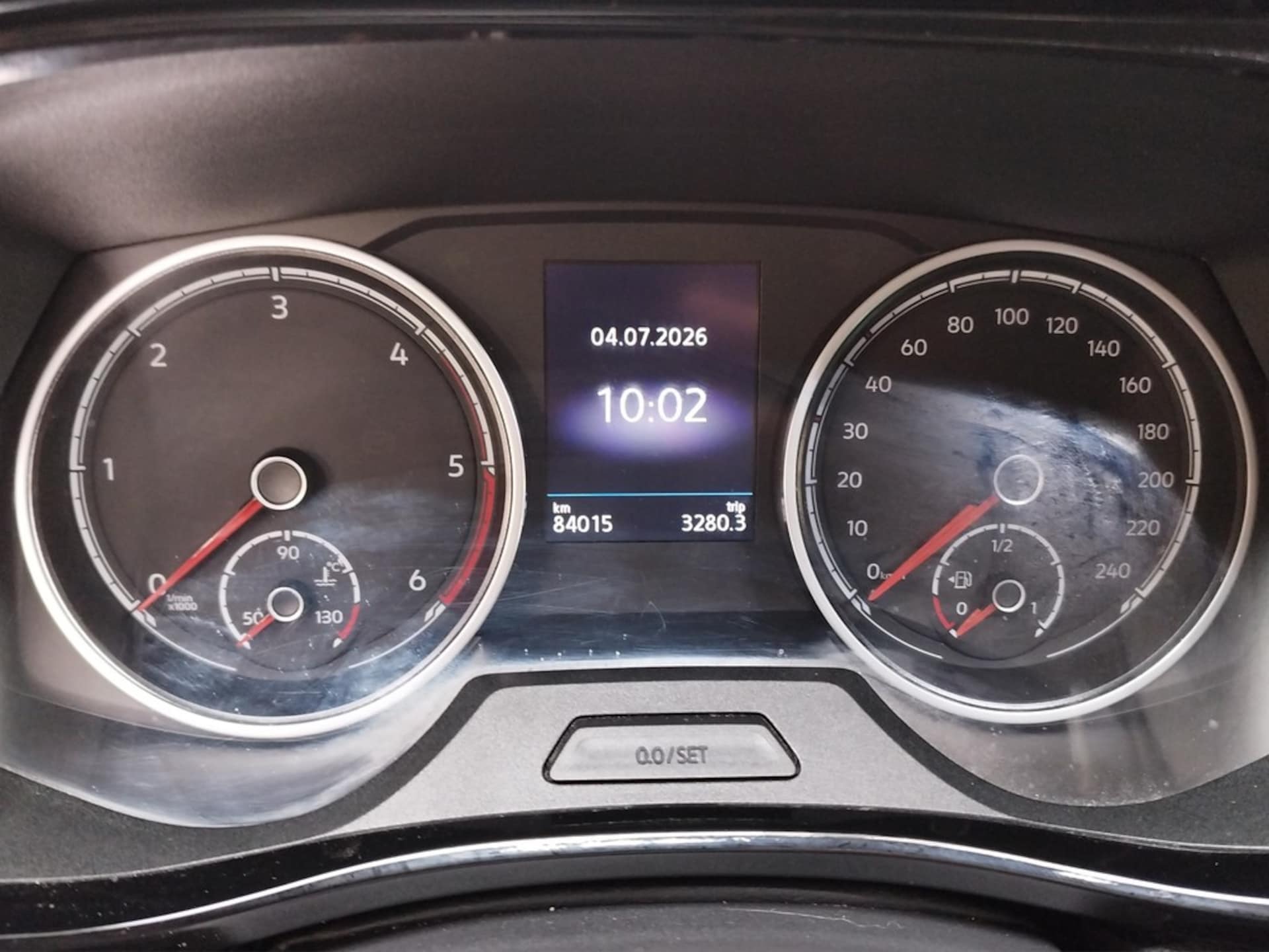 Volkswagen T6.1 Multivan Comfortline