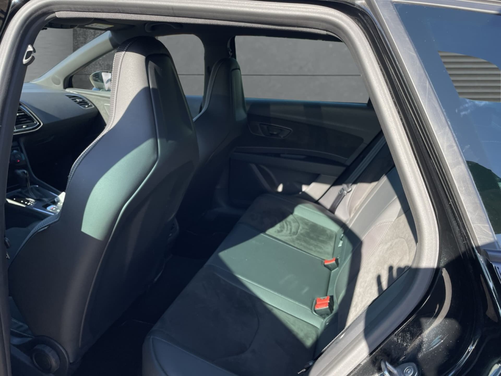 SEAT Leon Sportstourer Cupra