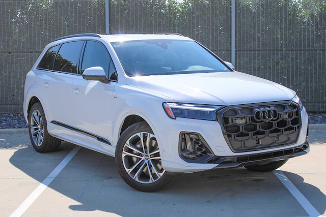 2026 Audi Q7