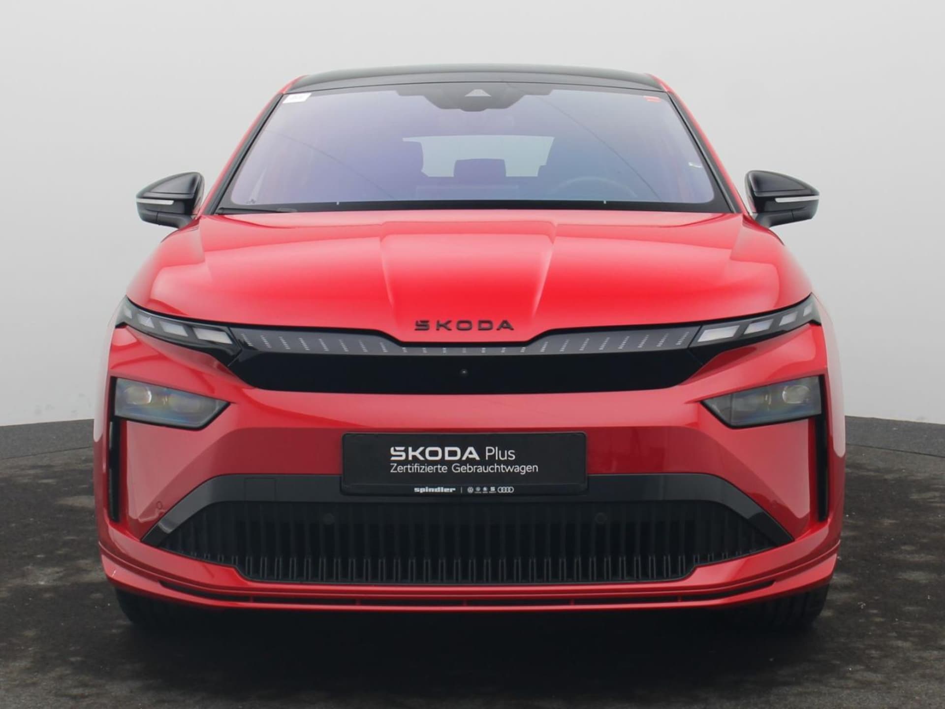 Skoda Enyaq Coupé 85 Sportline