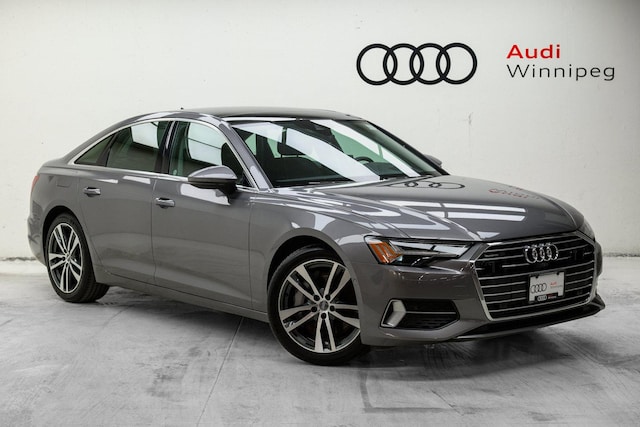 2019 Audi A6 Sedan