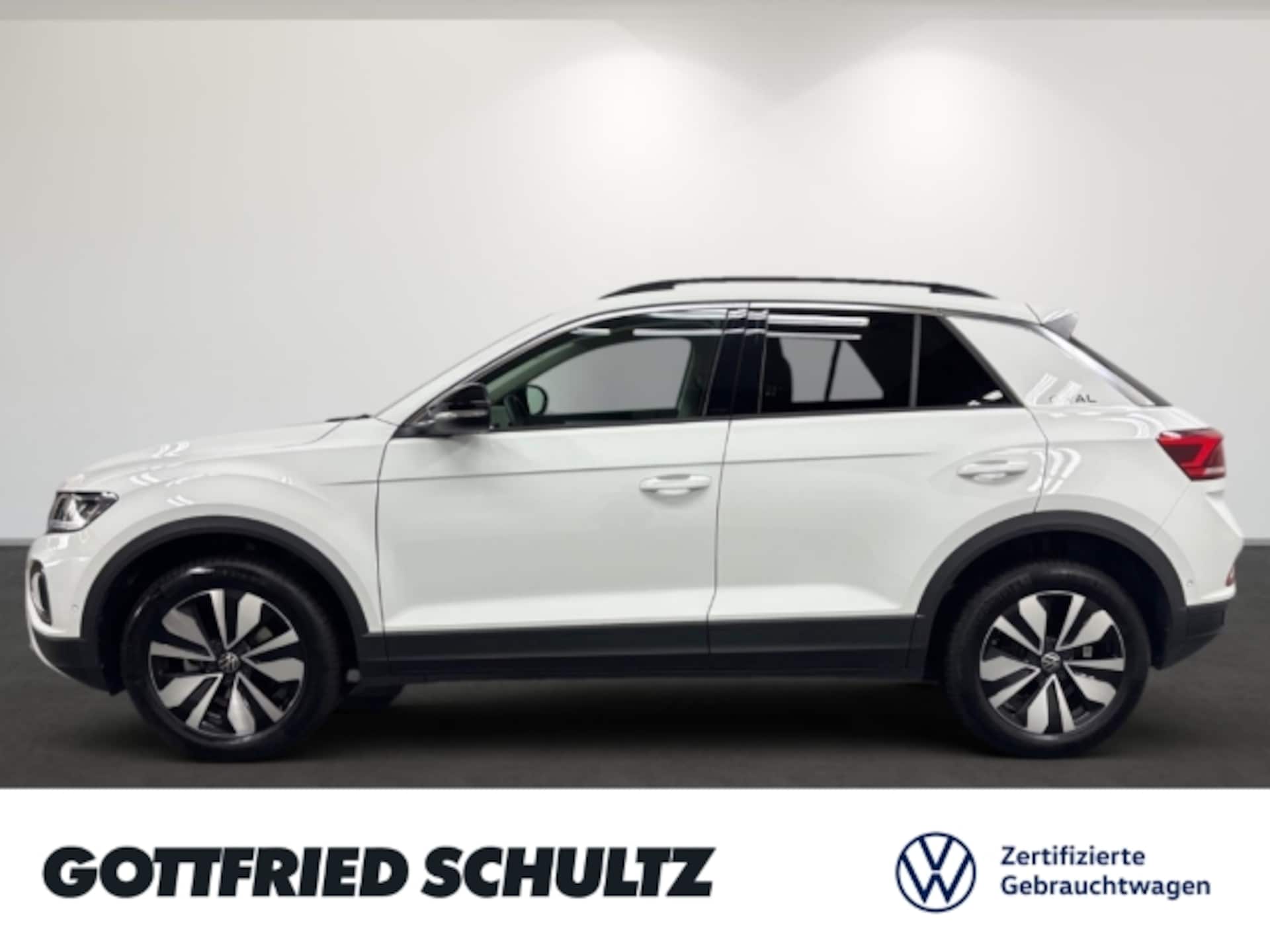 Volkswagen T-Roc Life
