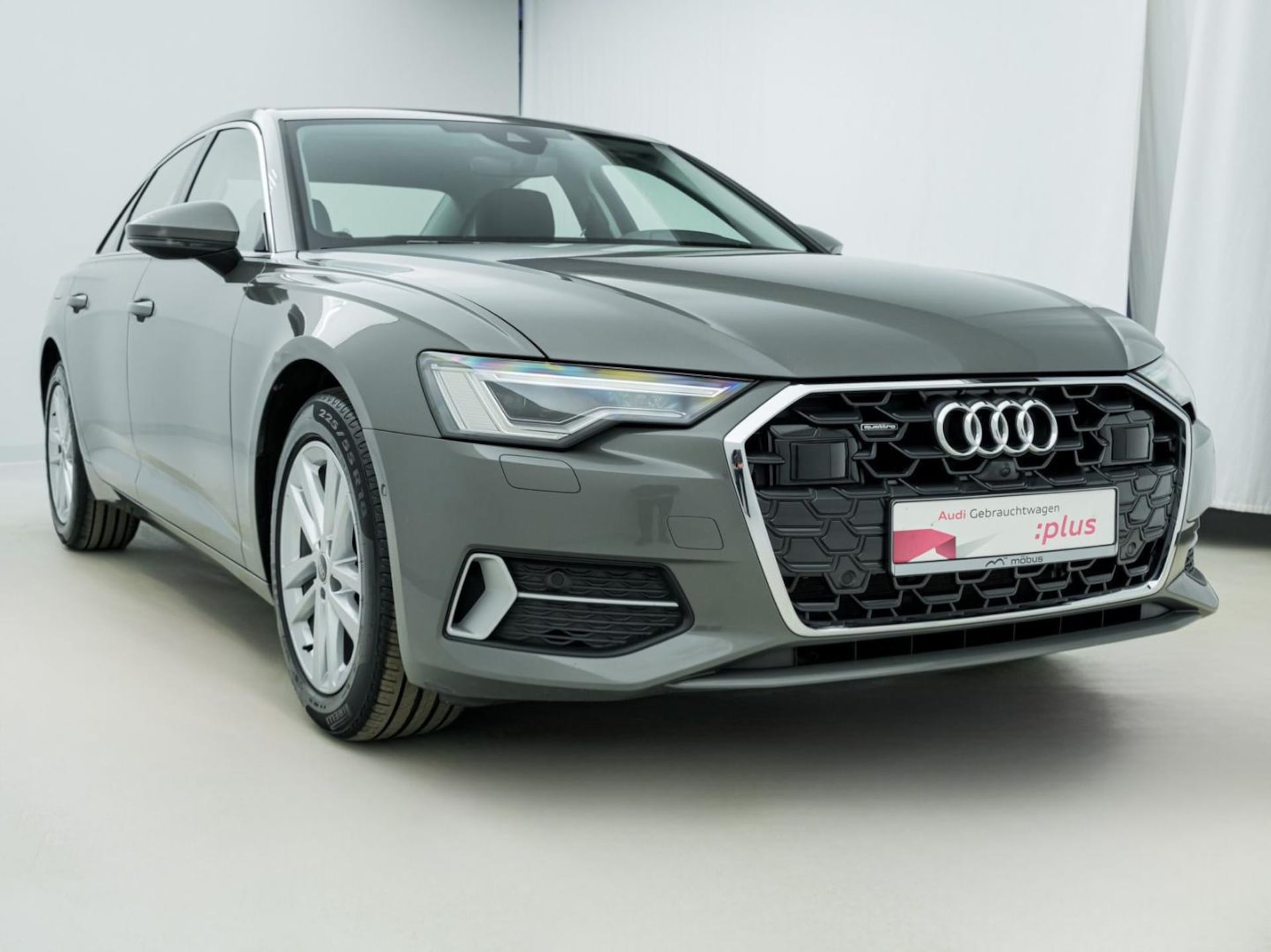 Audi A6 Limousine advanced