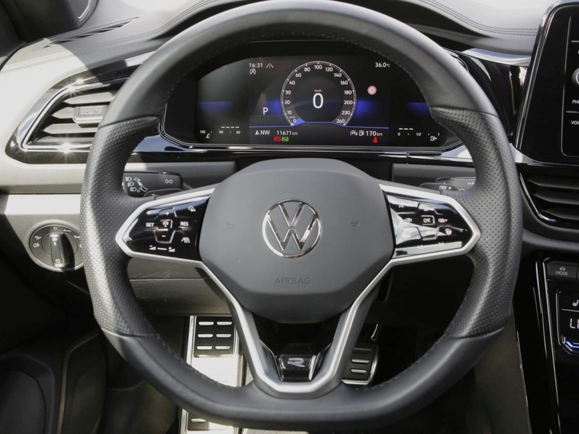 Volkswagen T-Roc Cabriolet R-Line