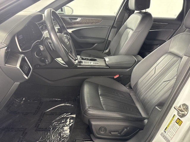 2023 Audi A6 Sedan