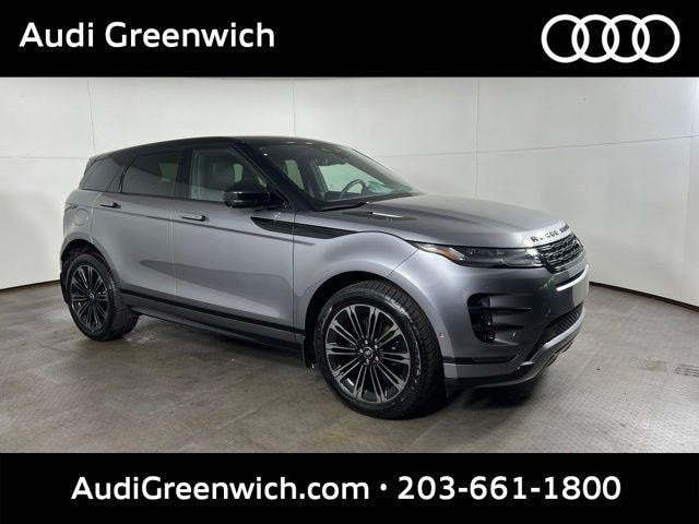 2026 Land Rover Range Rover Evoque