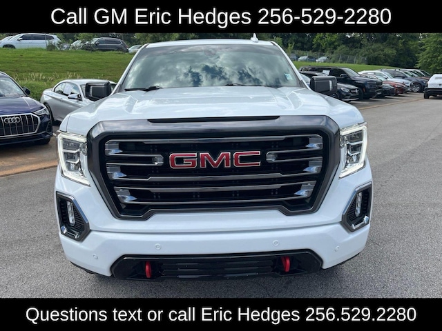 2022 GMC Sierra
